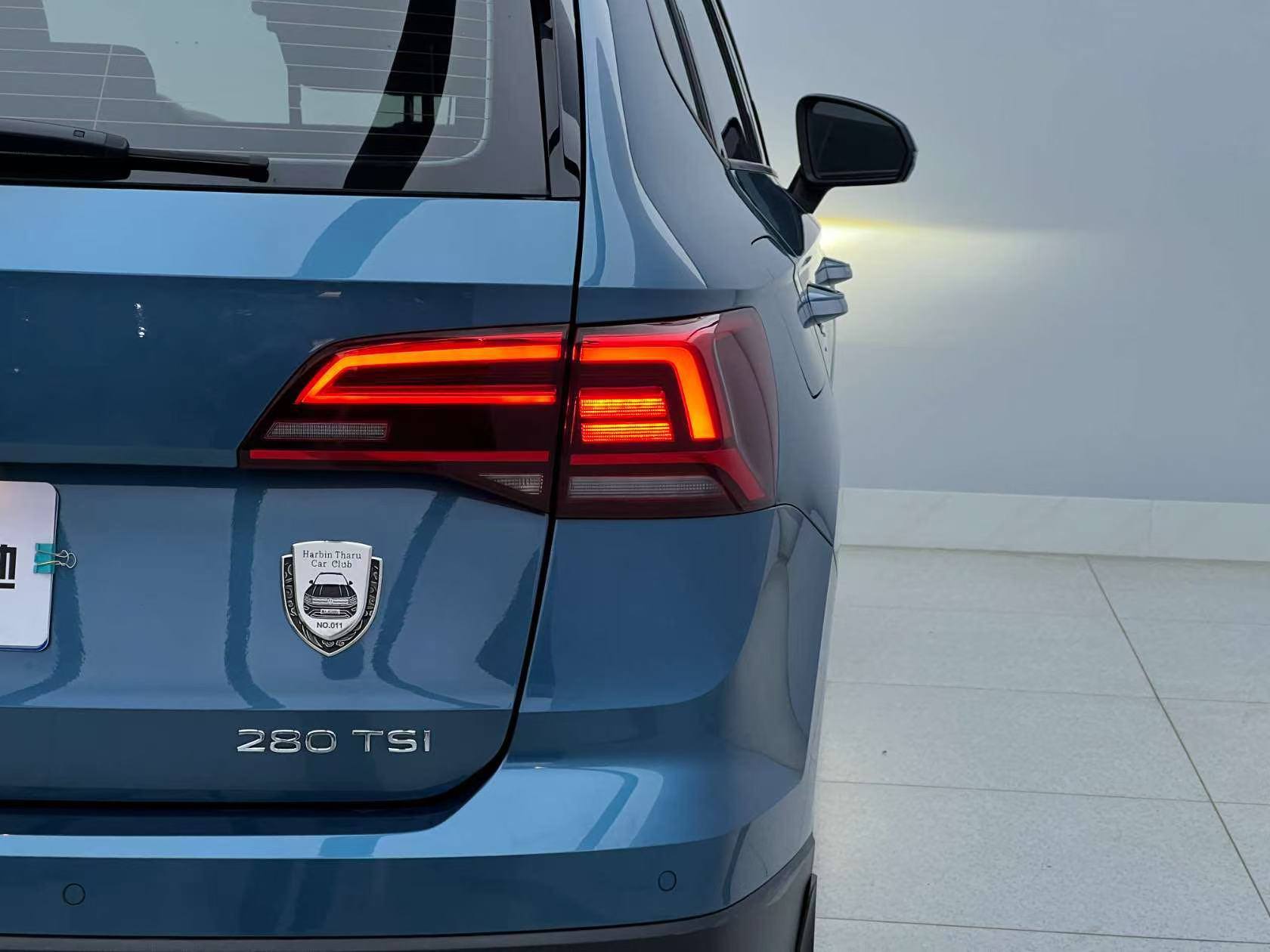 Volkswagen Tharu 280TSI 1.4T Comfort — фото 3