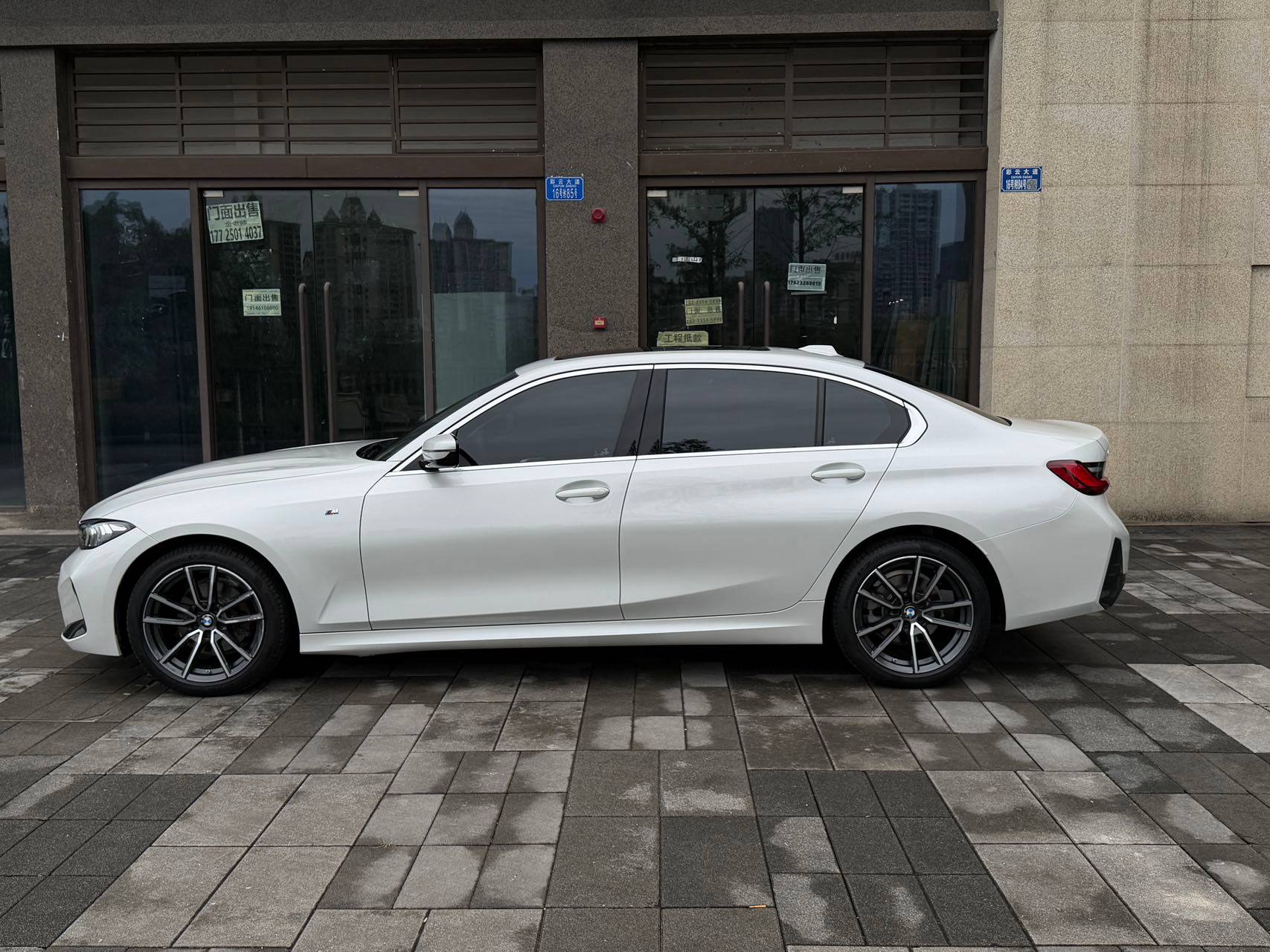 BMW 320Li 2.0T M Sport Package — фото 2