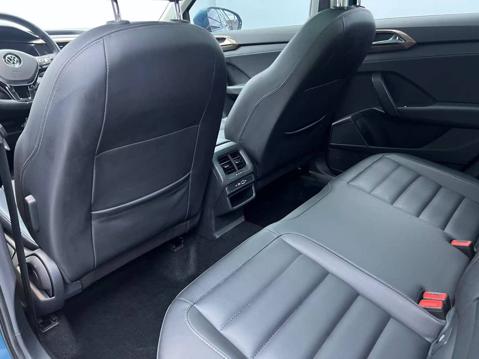 Volkswagen Tharu 280TSI 1.4T Comfort — фото 6