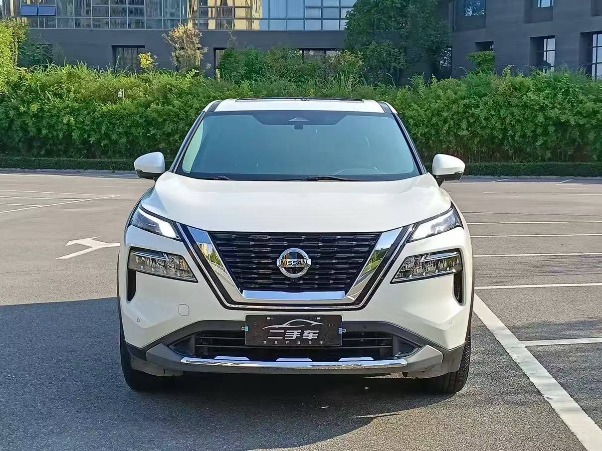 Nissan X-Trail VC-Turbo 300 — фото 2