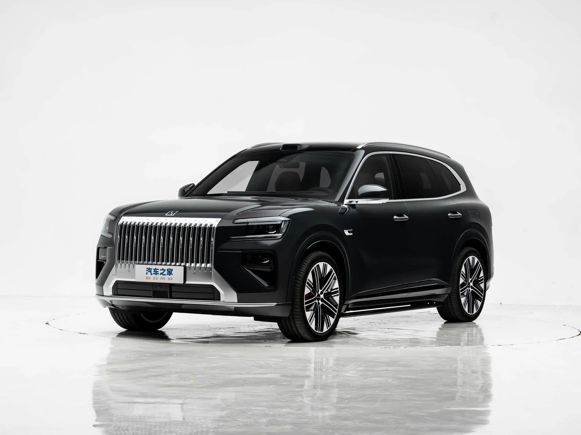 Zeekr 8X Ultra+ 70 кВт·ч — фото 1