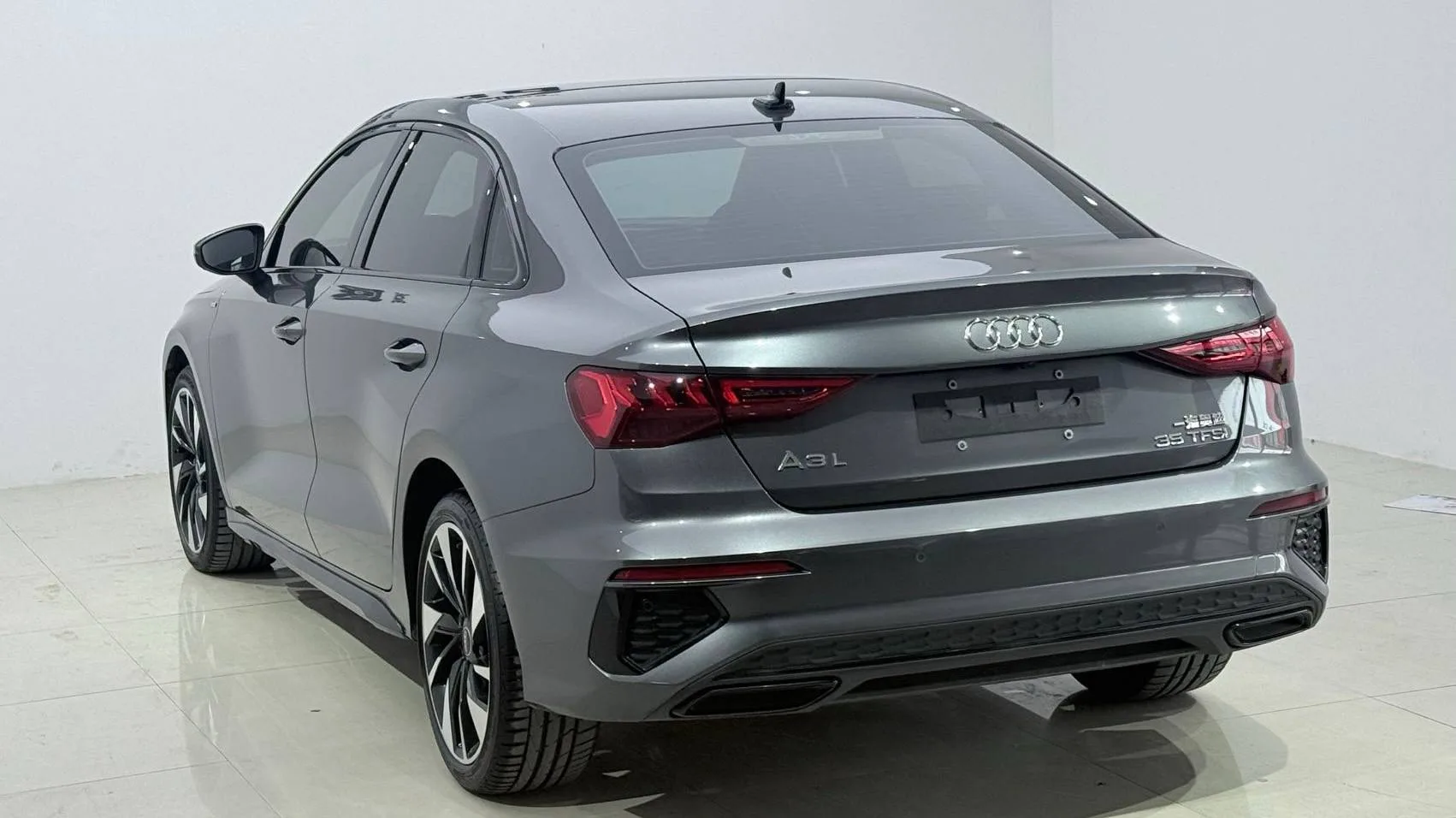 Audi A3L Limousine 35 TFSI Style Sport — фото 5