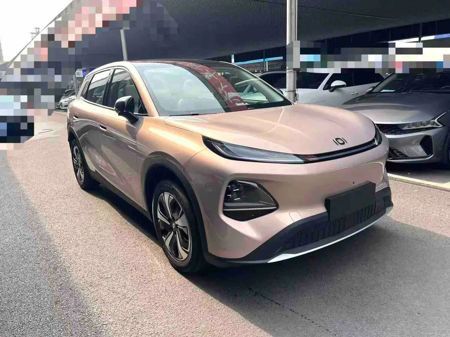 Changan Qiyuan Q05 506 Max+ — фото 2