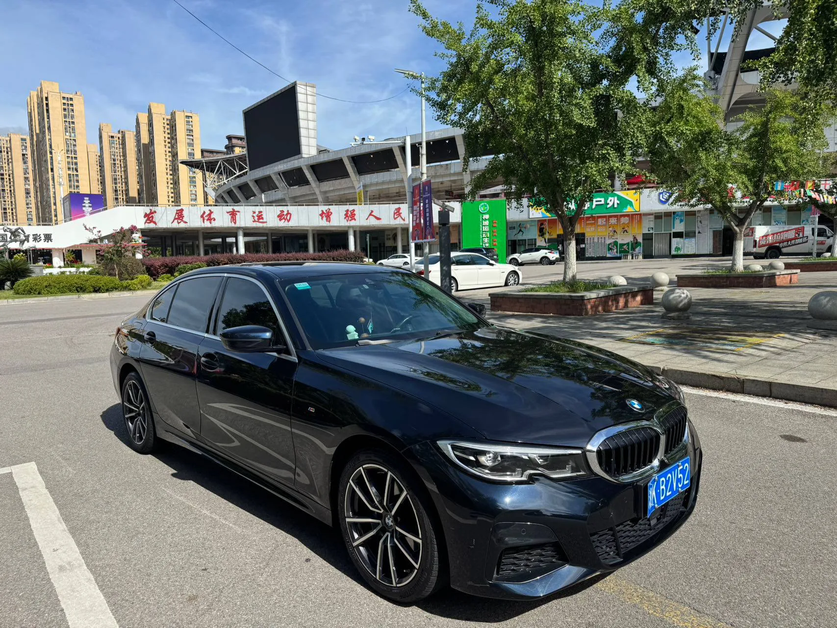 BMW 320Li 2.0T M Sport Package — фото 3