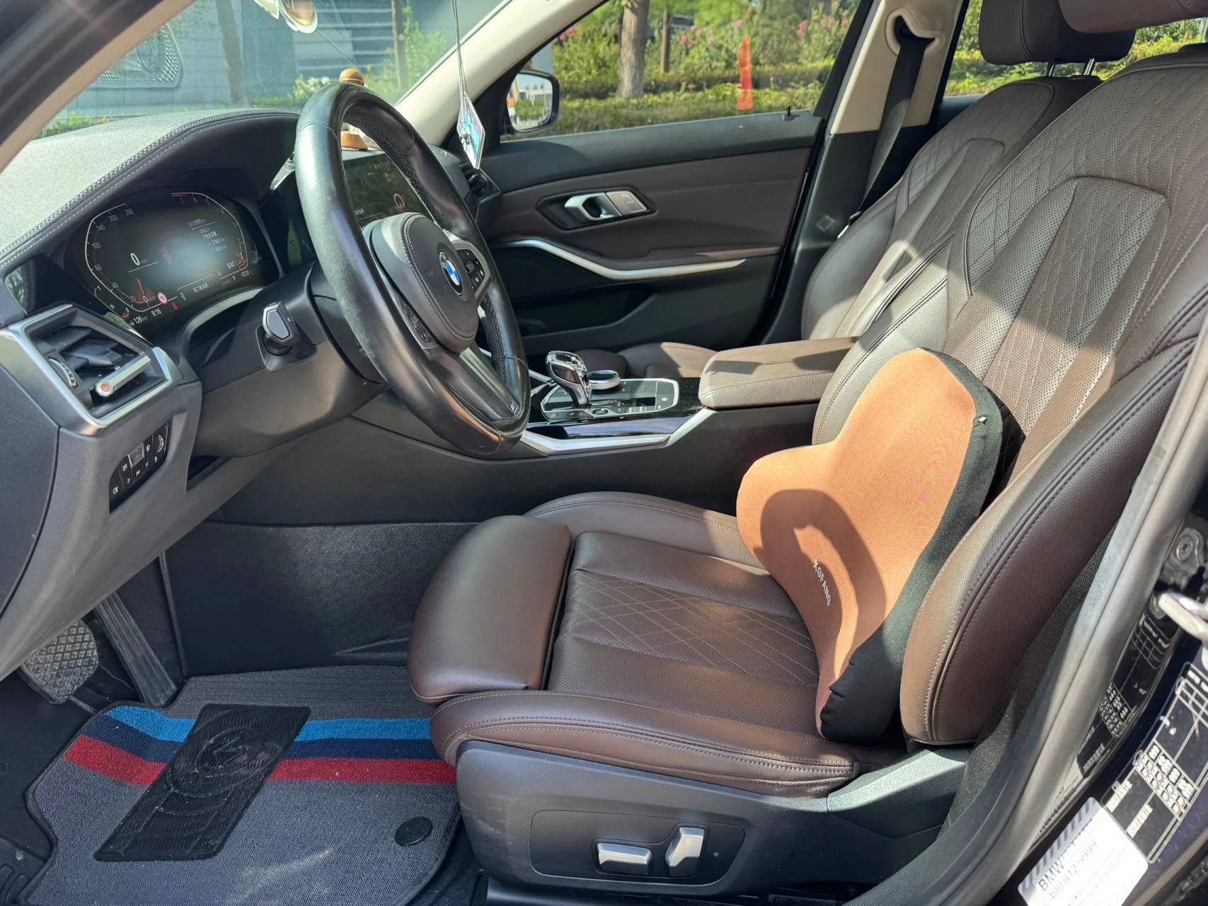 BMW 320Li 2.0T M Sport Package — фото 6