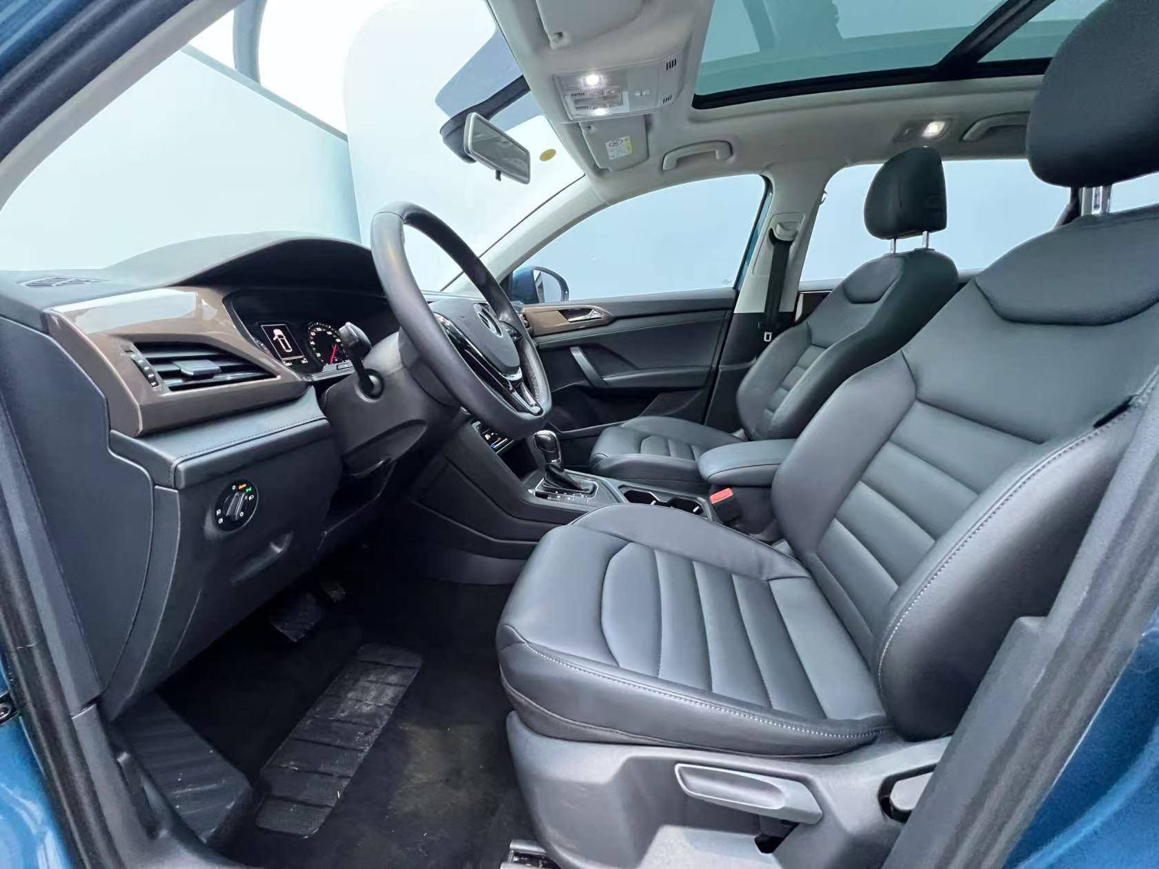 Volkswagen Tharu 280TSI 1.4T Comfort — фото 4