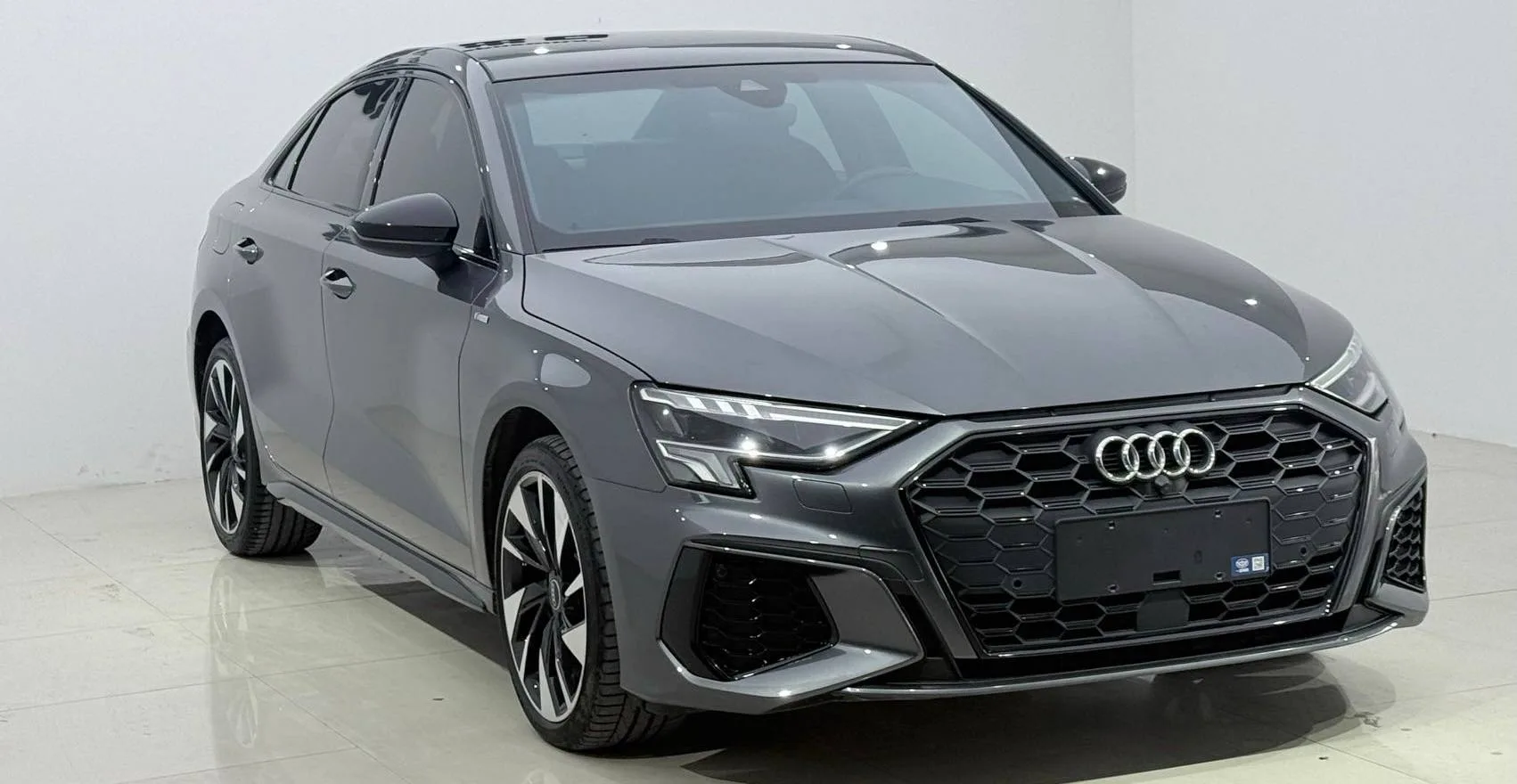 Audi A3L Limousine 35 TFSI Style Sport — фото 3