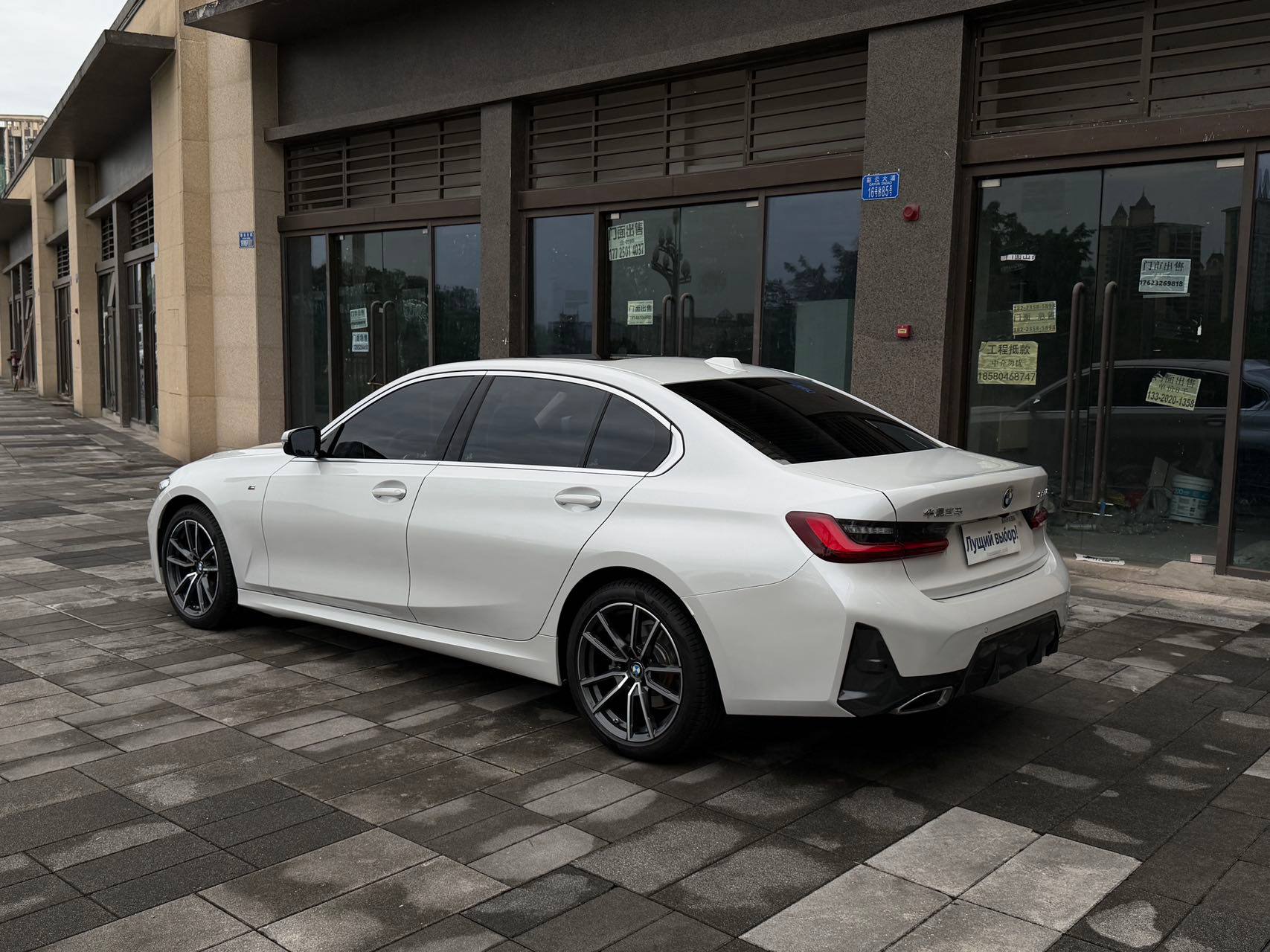 BMW 320Li 2.0T M Sport Package — фото 5