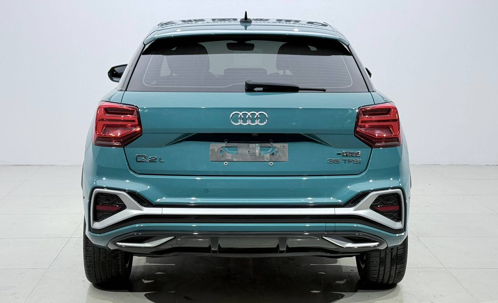 Audi Q2L 35 TFSI 1.4T Sport Style — фото 5