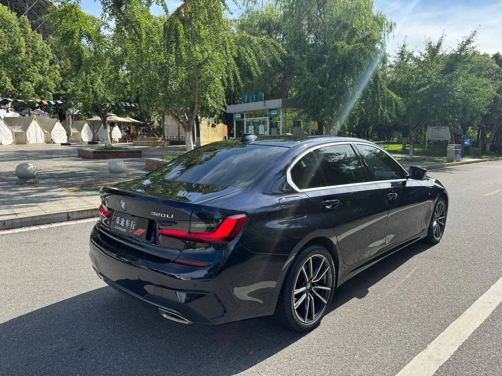 BMW 320Li 2.0T M Sport Package — фото 4