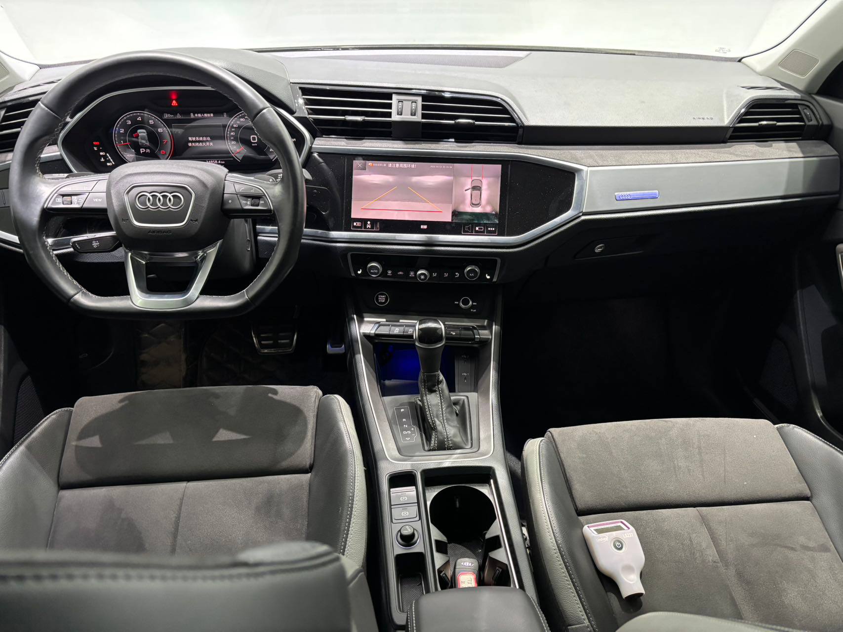 Audi Q3 35 TFSI 1.4T Sport Style — фото 6