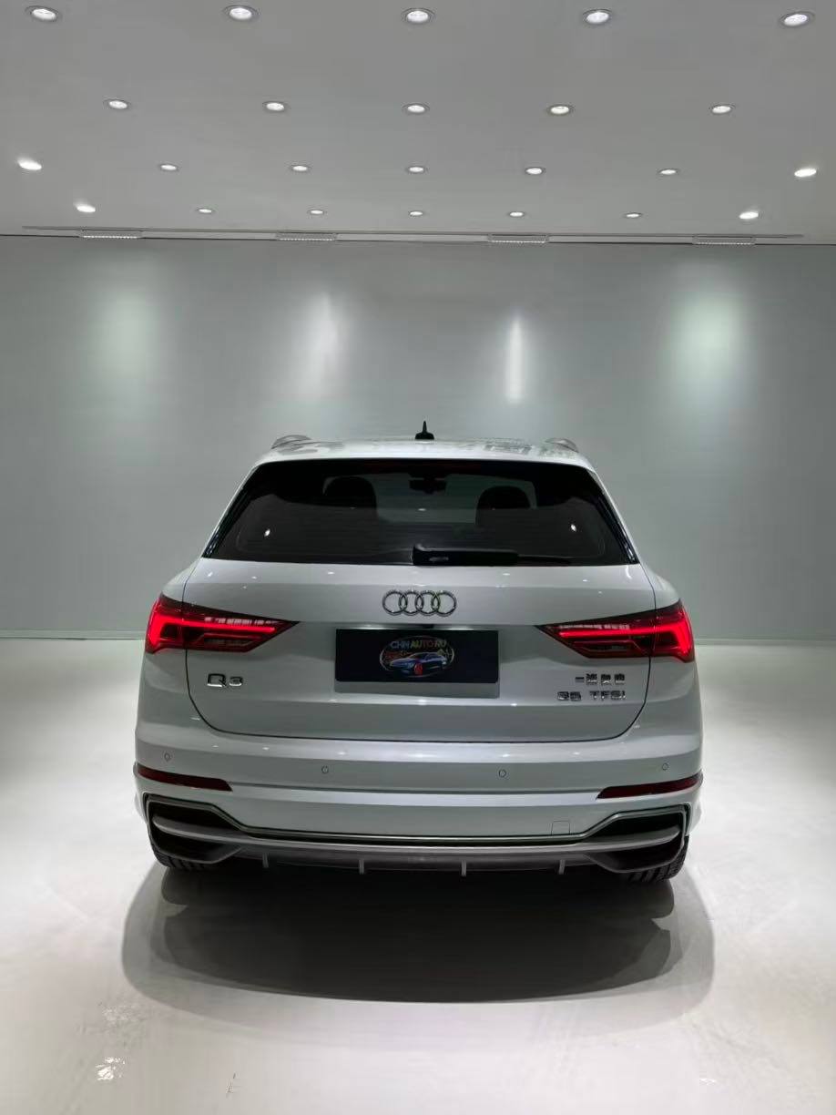 Audi Q3 35 TFSI 1.4T Sport Style — фото 5