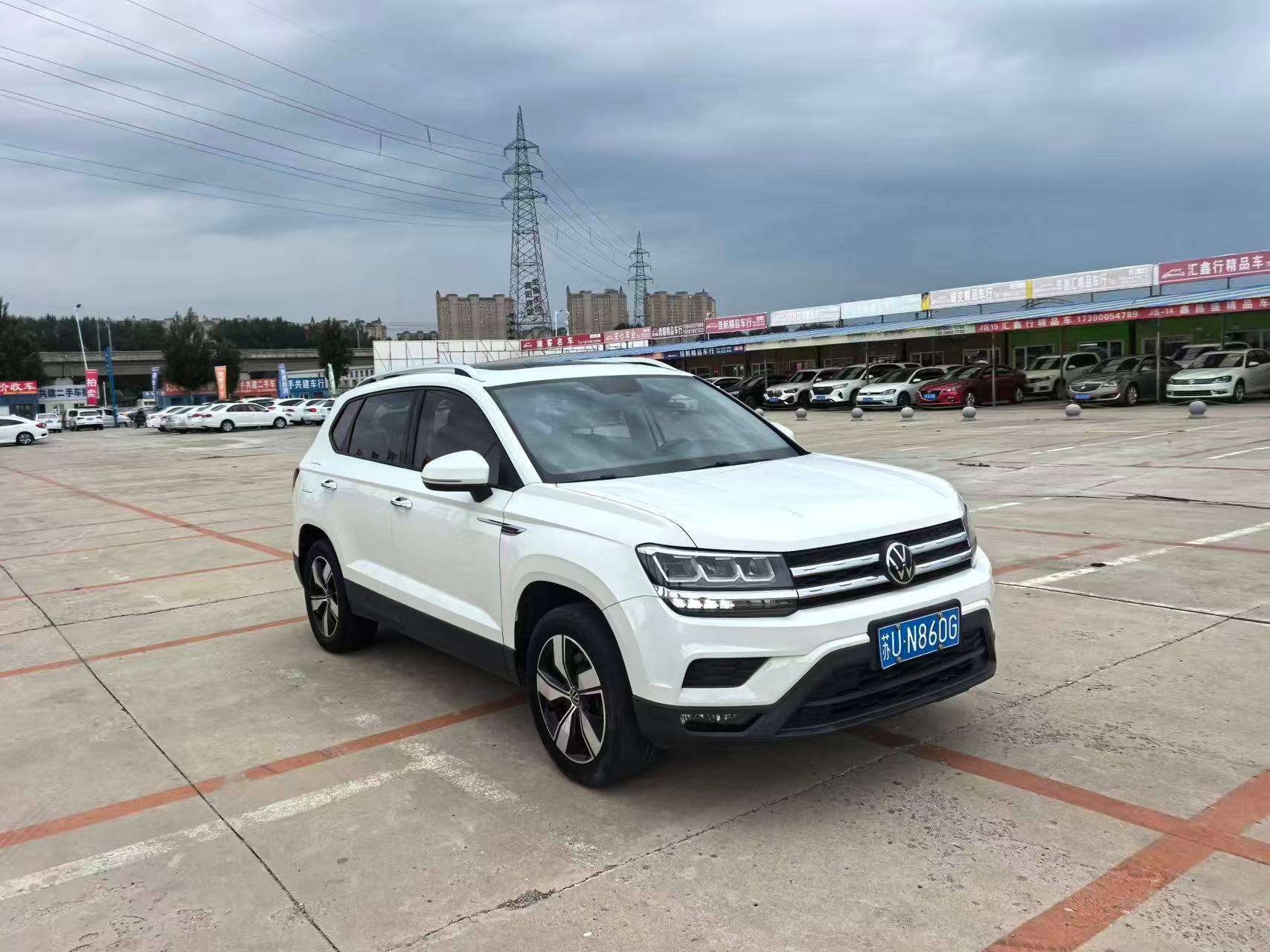 Volkswagen Tharu 280TSI — фото 2