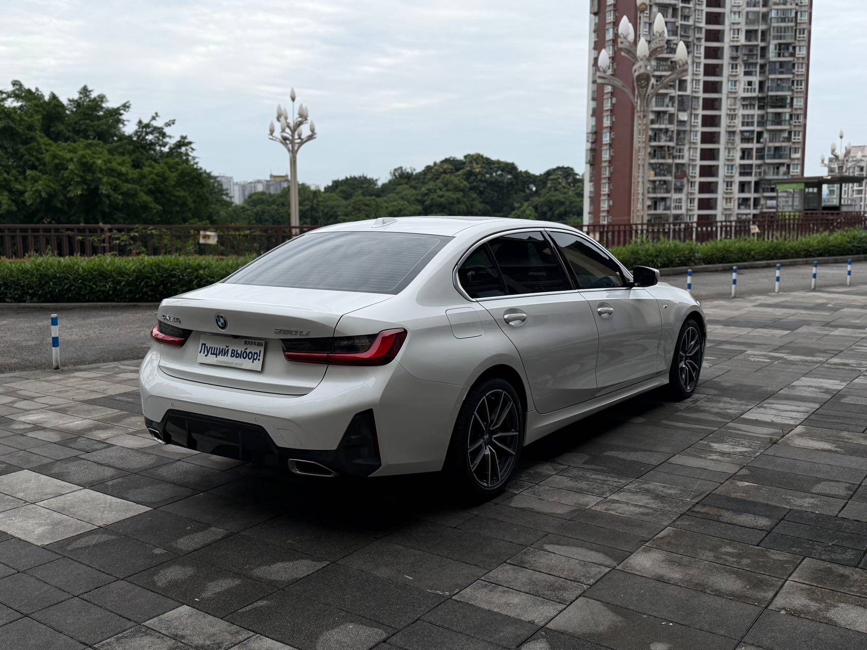 BMW 320Li 2.0T M Sport Package — фото 6
