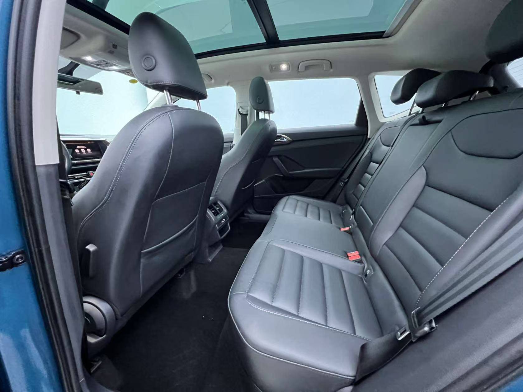 Volkswagen Tharu 280TSI 1.4T Comfort — фото 5