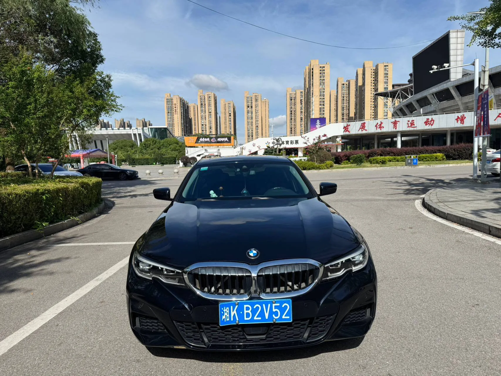 BMW 320Li 2.0T M Sport Package — фото 2