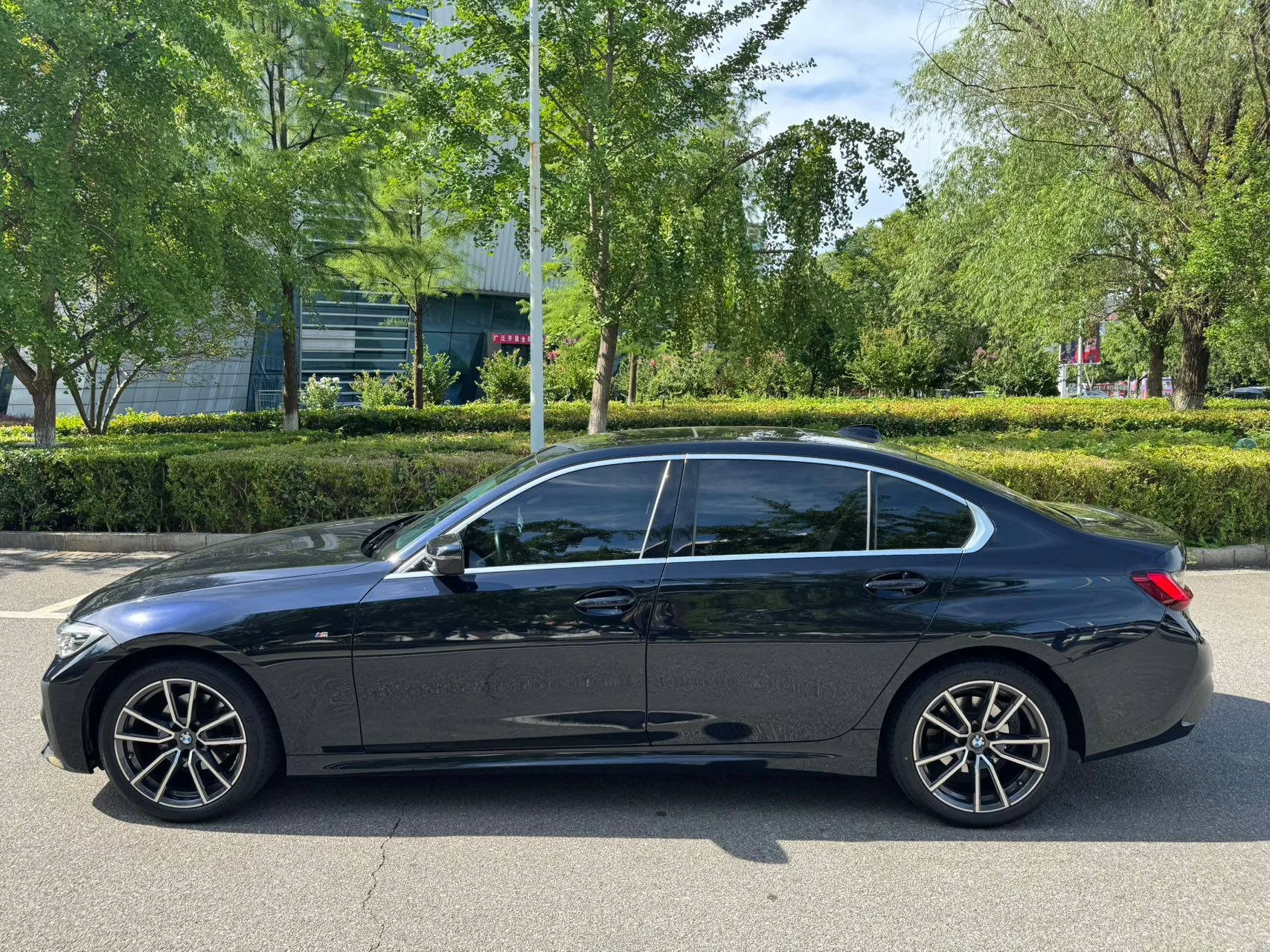 BMW 320Li 2.0T M Sport Package — фото 5