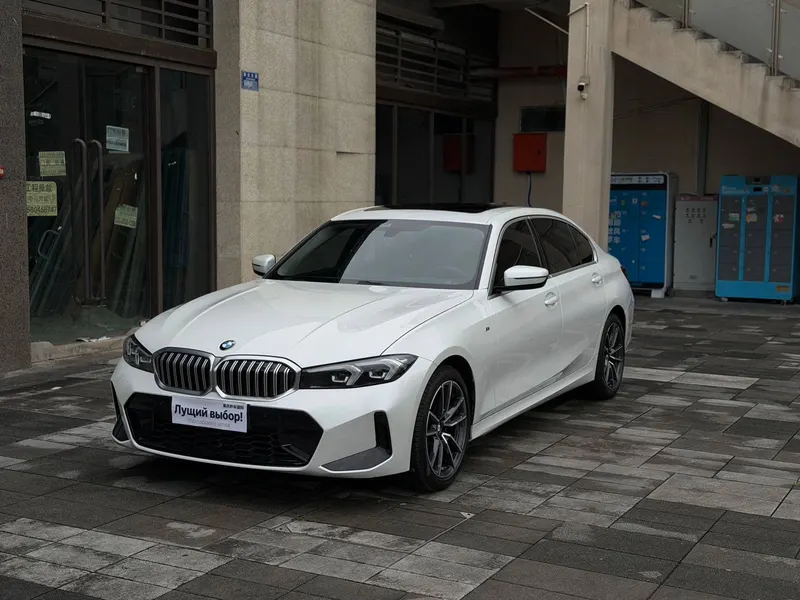 BMW 320Li 2.0T M Sport Package