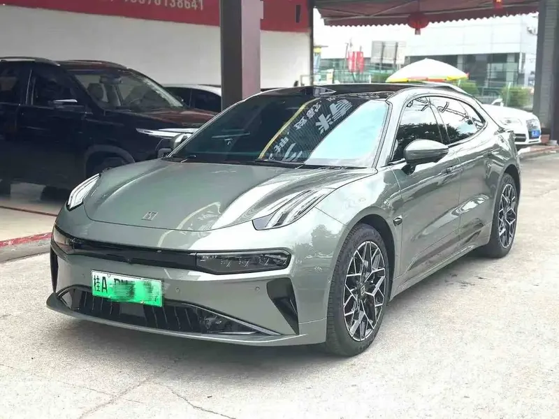 Zeekr 001 ME 100 кВт·ч AWD