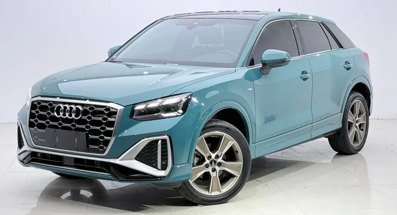 Audi Q2L 35 TFSI 1.4T Sport Style