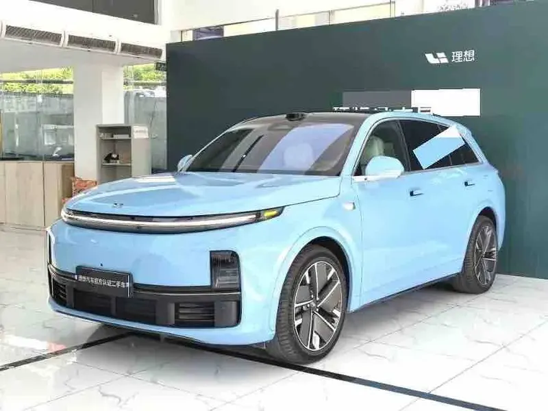 Li Auto L7 Ultra 2025 (обновлённая версия)