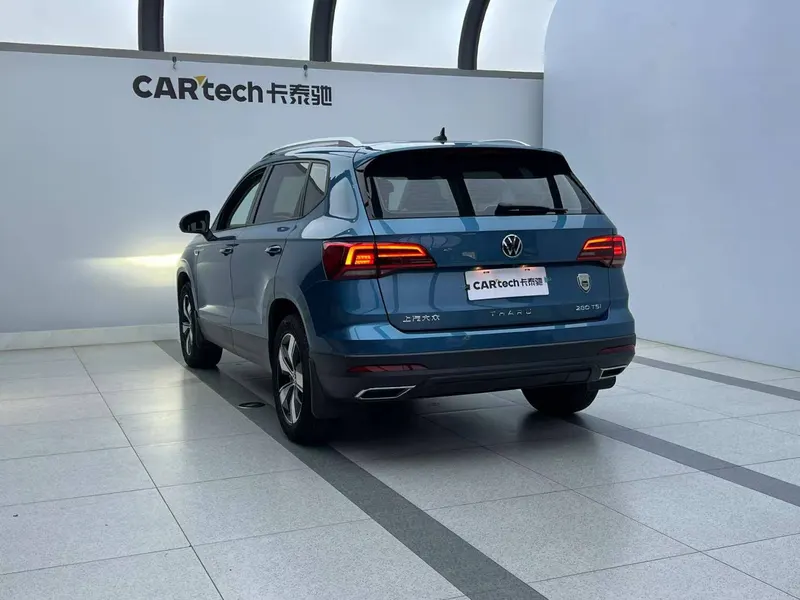 Volkswagen Tharu 280TSI 1.4T Comfort