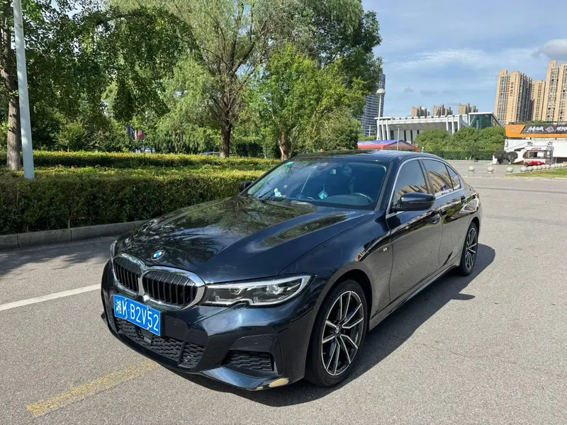 BMW 320Li 2.0T M Sport Package