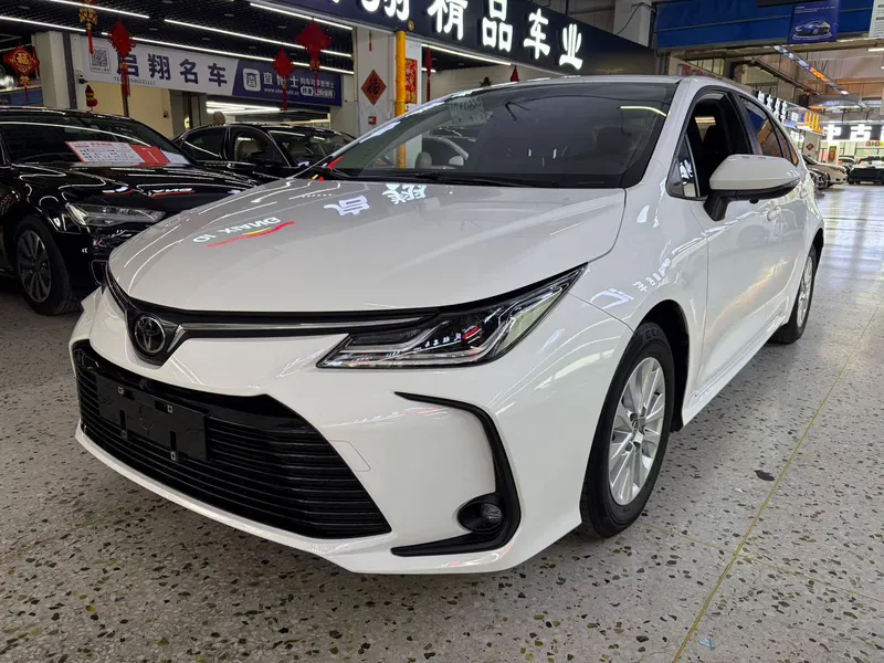 Toyota Corolla 1.5L CVT Elite